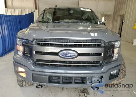 2020 Ford F150 Supercrew from USA, damaged, VIN 1FTEW1E40LFC20181